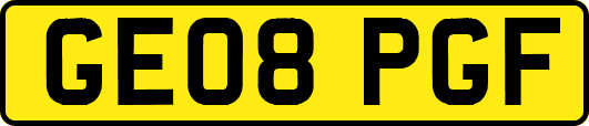 GE08PGF