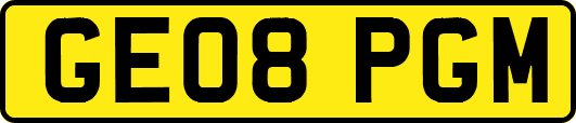 GE08PGM