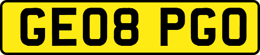 GE08PGO