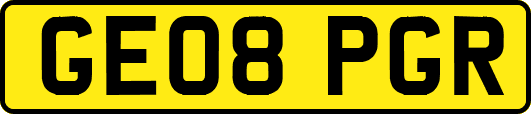 GE08PGR