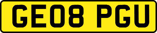 GE08PGU