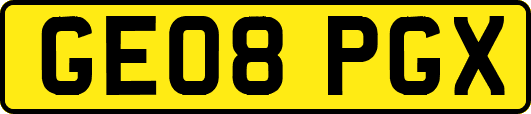 GE08PGX