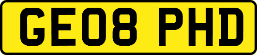 GE08PHD