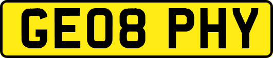 GE08PHY