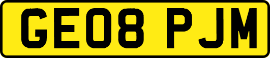 GE08PJM