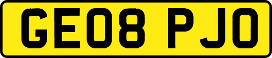 GE08PJO