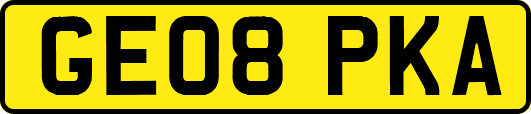 GE08PKA