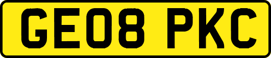 GE08PKC