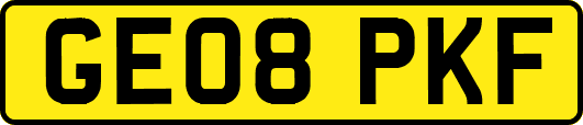 GE08PKF