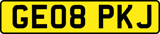 GE08PKJ