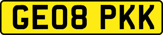 GE08PKK