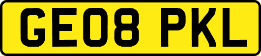 GE08PKL