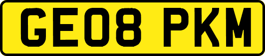 GE08PKM