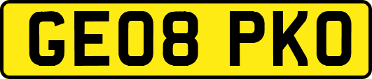 GE08PKO