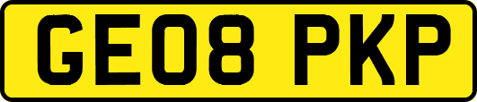 GE08PKP