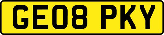 GE08PKY