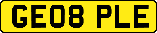 GE08PLE