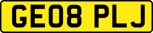 GE08PLJ