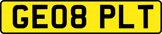 GE08PLT