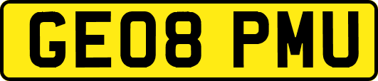 GE08PMU