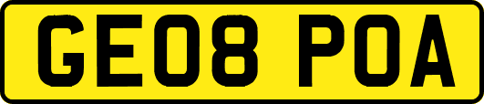 GE08POA