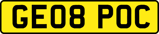 GE08POC
