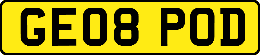 GE08POD