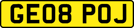 GE08POJ
