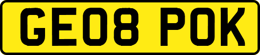 GE08POK