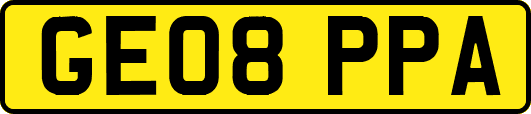 GE08PPA