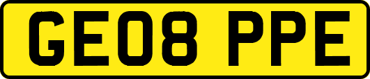 GE08PPE