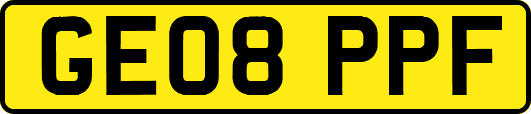 GE08PPF