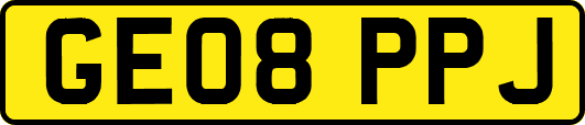 GE08PPJ
