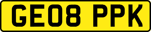 GE08PPK