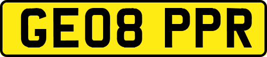 GE08PPR