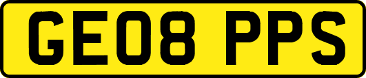 GE08PPS