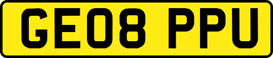 GE08PPU