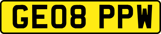 GE08PPW