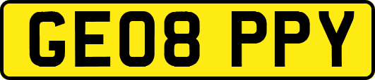 GE08PPY