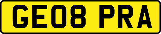 GE08PRA