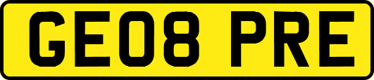 GE08PRE