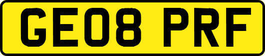 GE08PRF