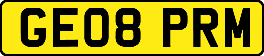 GE08PRM