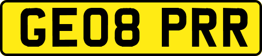GE08PRR