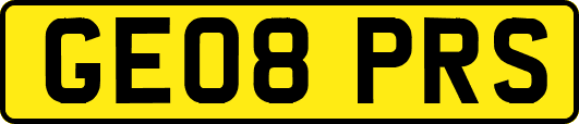 GE08PRS