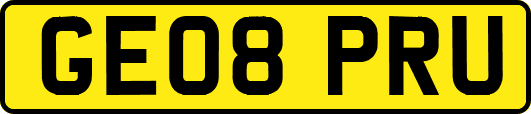 GE08PRU