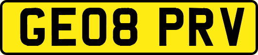 GE08PRV