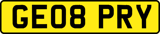 GE08PRY