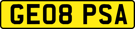 GE08PSA
