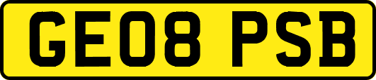 GE08PSB